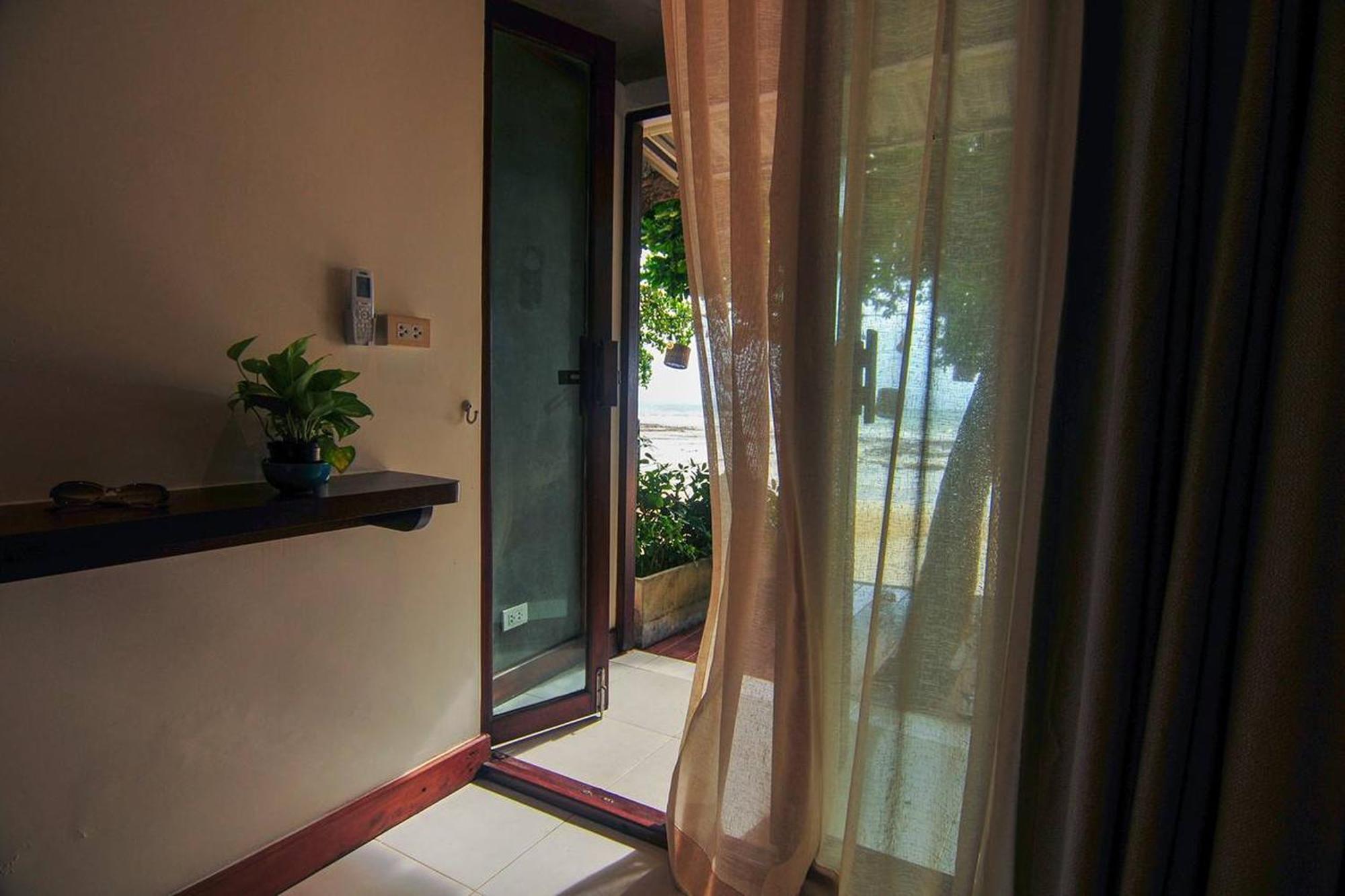 Palm Resort Krabi Ban Ko Kwang Exterior foto