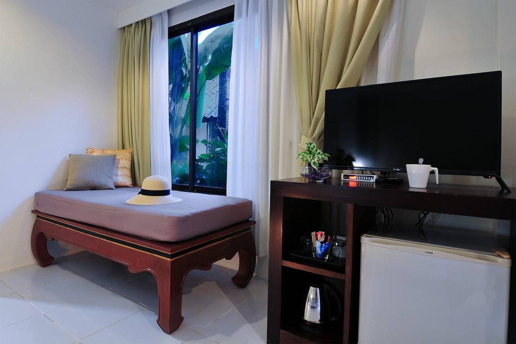 Palm Resort Krabi Ban Ko Kwang Exterior foto